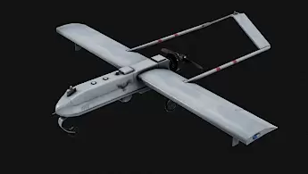 RQ-7无人机