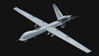 MQ-9无人机