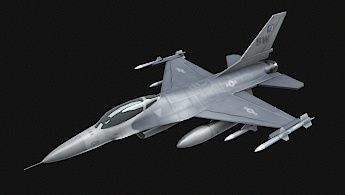 F-16战斗机