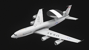 E-3预警机