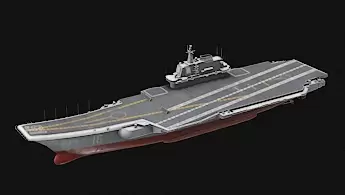 辽宁舰航母