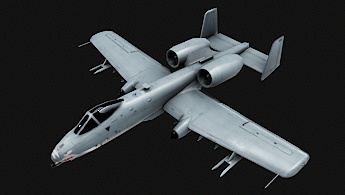 A-10攻击机