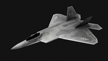 F-22战斗机