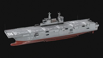 075型两栖攻击舰