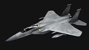 F-15战斗机