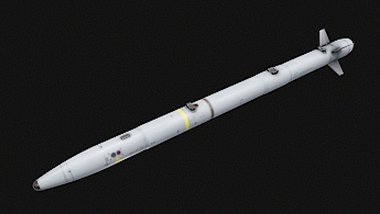 AIM-132空空导弹