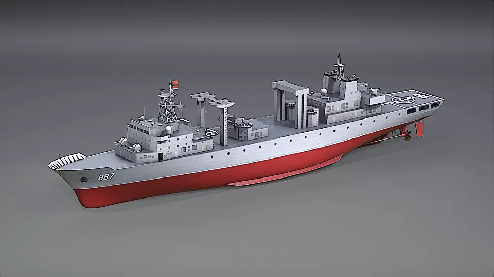  903型补给舰