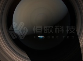行星和天体模拟