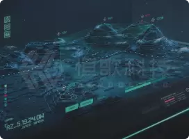 多种类模型与场景构建