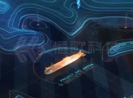 船舶模拟与路径规划