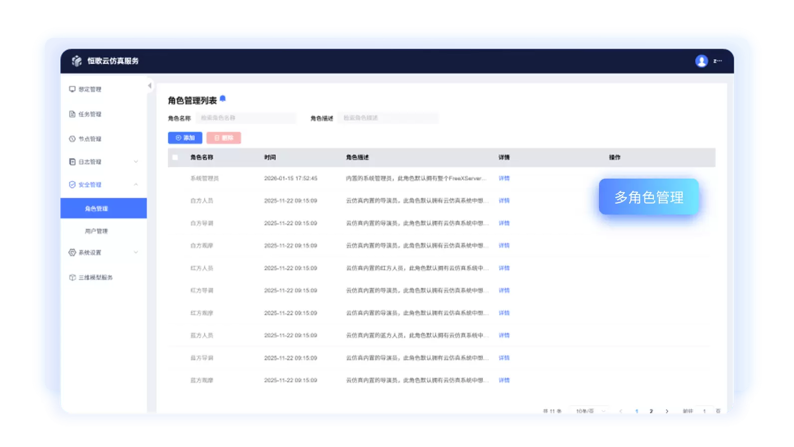 用户与权限体系